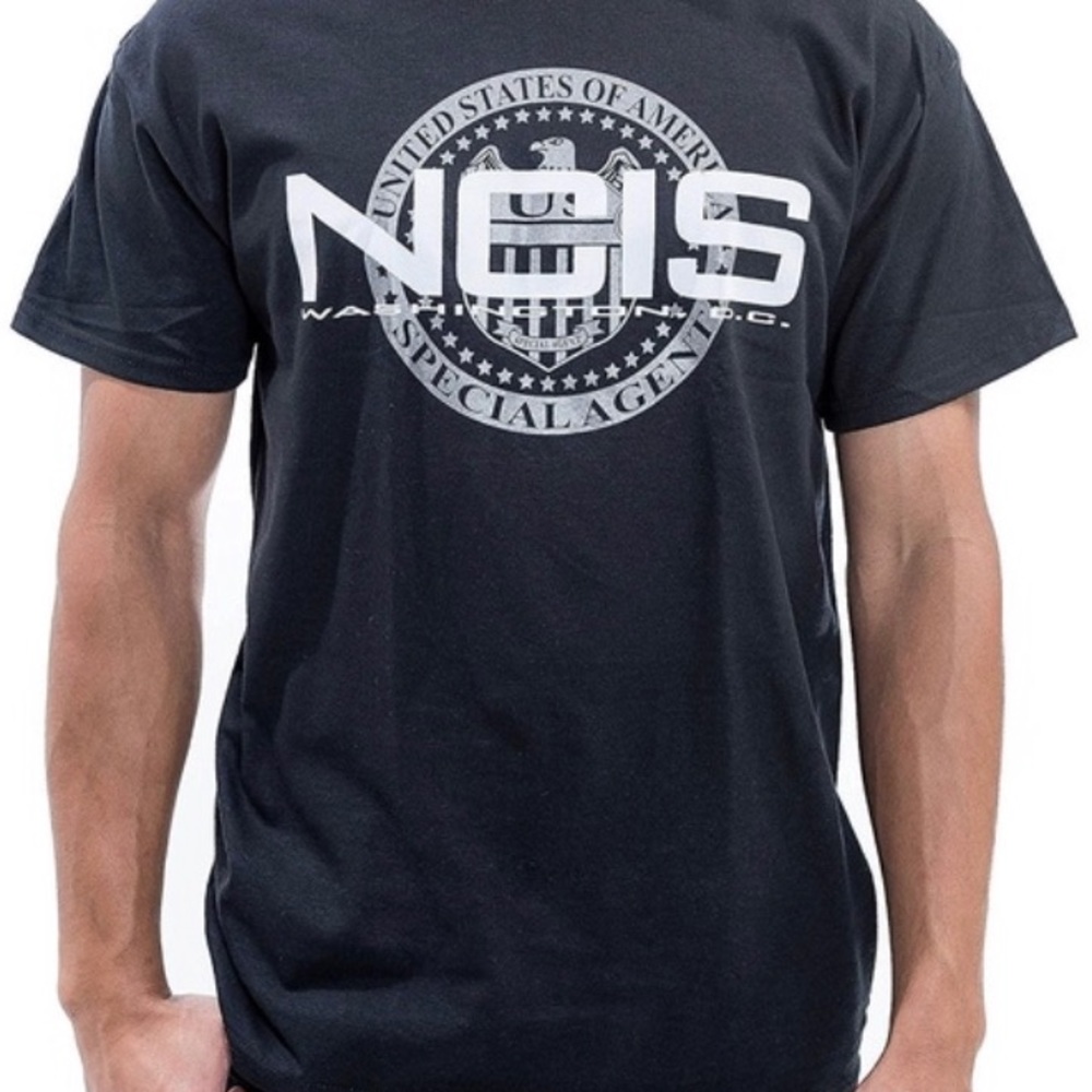NEW Unisex NCIS T-SHIRT